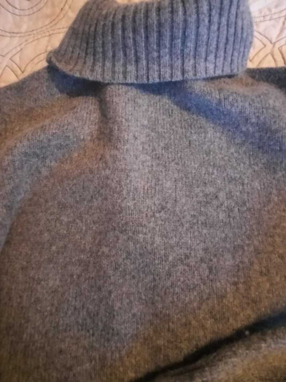 Zara turtleneck, wardrobe staple for Fall/winter - Picture 4 of 5